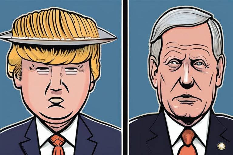 Trump Threatens Jail Time for Illinois Governor and Mayor Over Crime Handling