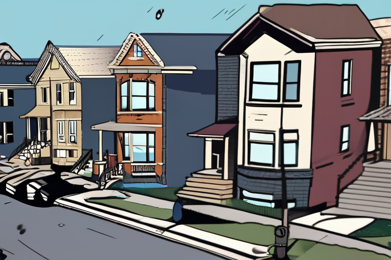 Federal Agents Launch Surprise Raid on Chicago's South Shore Neighborhood