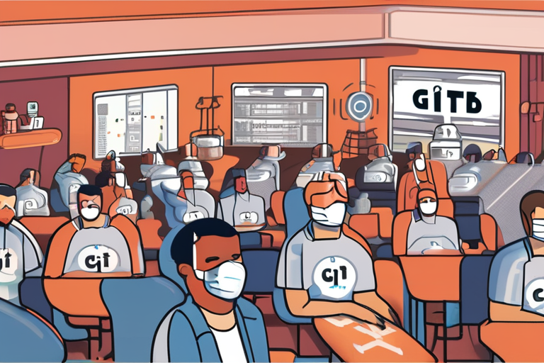 Git Merge 2025: Celebrating Two Decades of Open-Source Innovation at GitHub HQ
