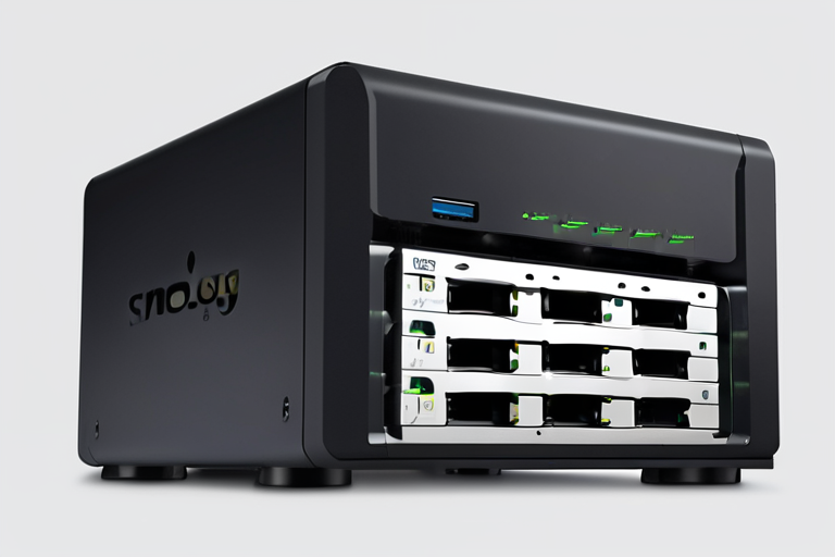 "Synology Ditches Drive Restrictions for New NAS Models"