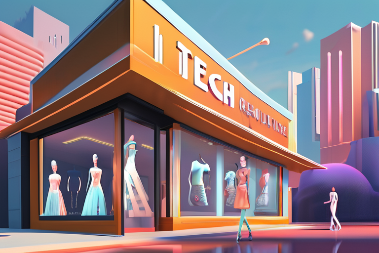 3D Tech and AI Revolutionize Fashion Design with Perfect Fit Guarantee