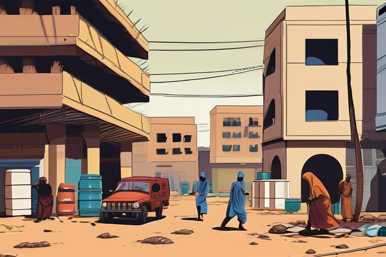 Mali's Capital Paralyzed: Al-Qaeda Affiliate's Fuel Blockade Brings Business to a Standstill