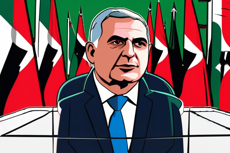 "Israel, Hamas Seal Historic Ceasefire Breakthrough in Gaza's First Phase"