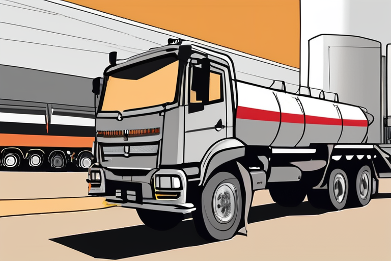 Mali's Capital Paralyzed by Fuel Blockade: Al-Qaeda Affiliate's Month-Long Attack on Tankers Brings Business to a Halt