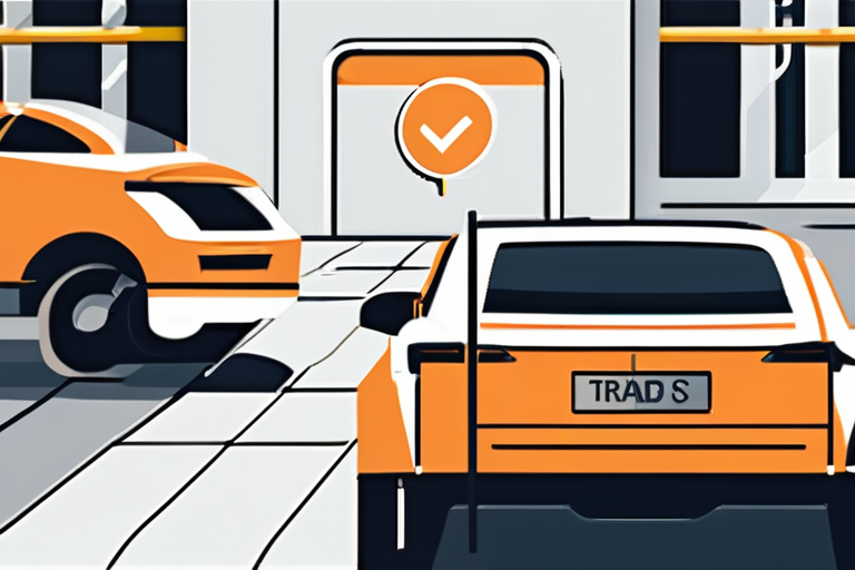 RAC Warns Against Forcing Drivers into Parking App Trap