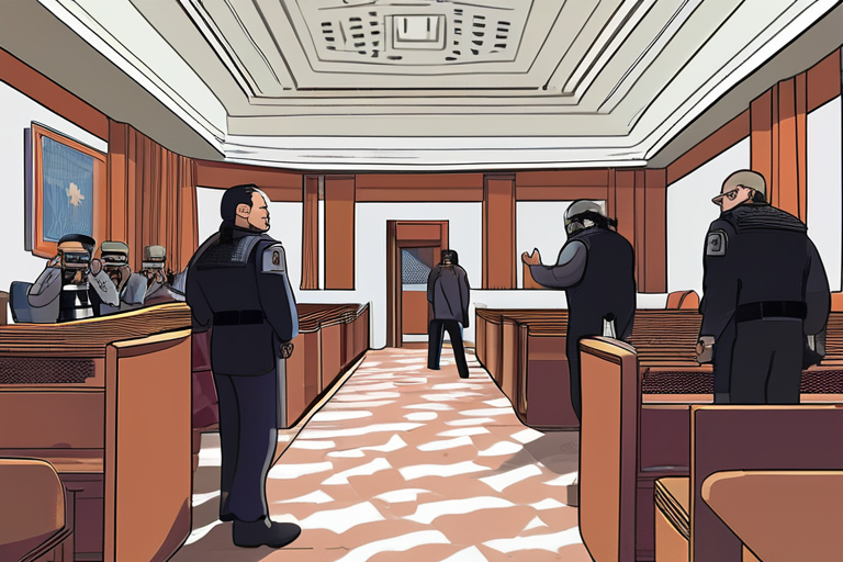 Cristina Fernández de Kirchner: Argentinian court sentences man to 10 years for attempted assassination