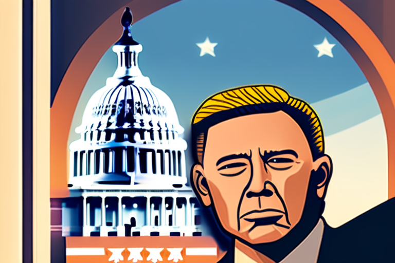 Trump Terminates Secret Service Protection for Vice President Harris