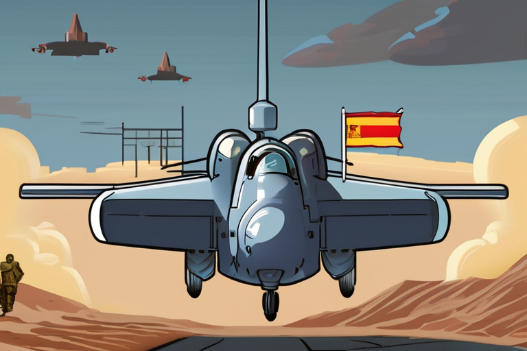 Trump Threatens to Oust Spain from NATO over Defense Spending Shortfalls