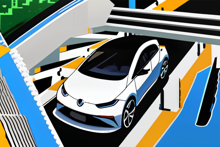 Germany's Merz Vows to Block EU's 2035 Electric Car Mandate