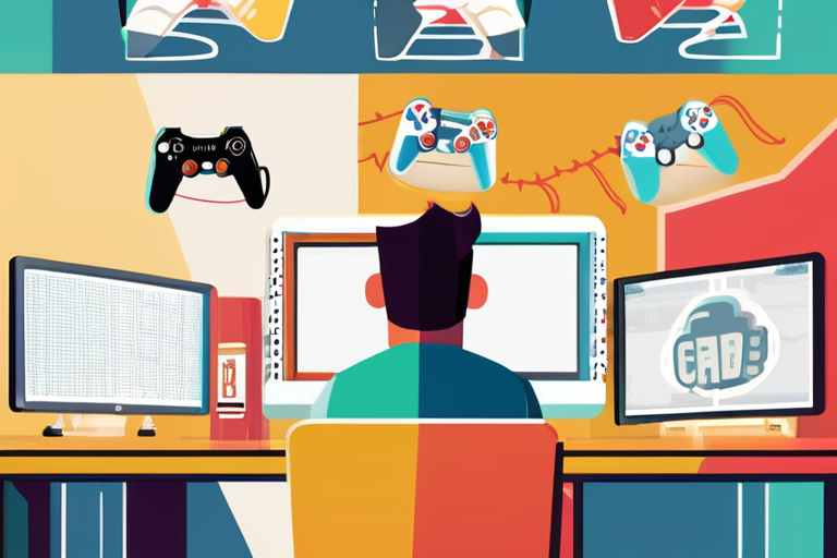 Game Developers Unleash Cheat Code Revival on Gaming Community