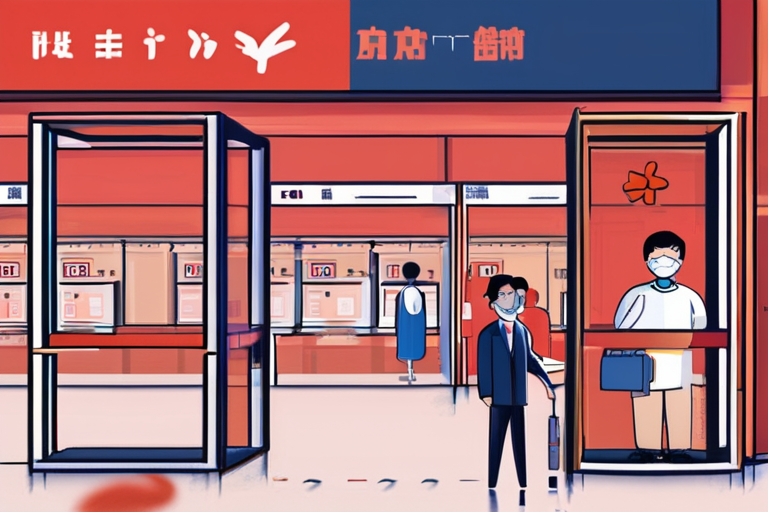China Unveils Talent Visa Program to Lure Global Tech Pros Amid US Visa Restrictions