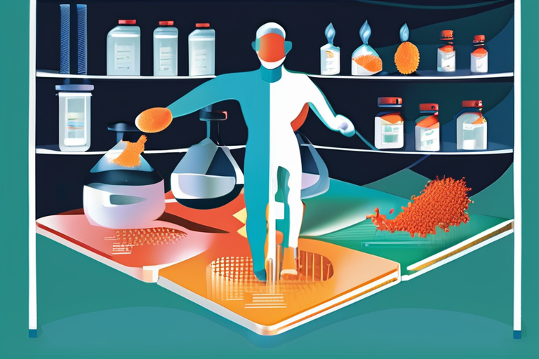Unraveling the Immunome: Unlocking Personalized Medicine and Climate Tech Innovation