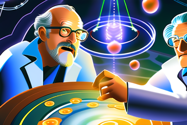 Scientists Crack Century-Old Quantum Enigma with Breakthrough Discovery