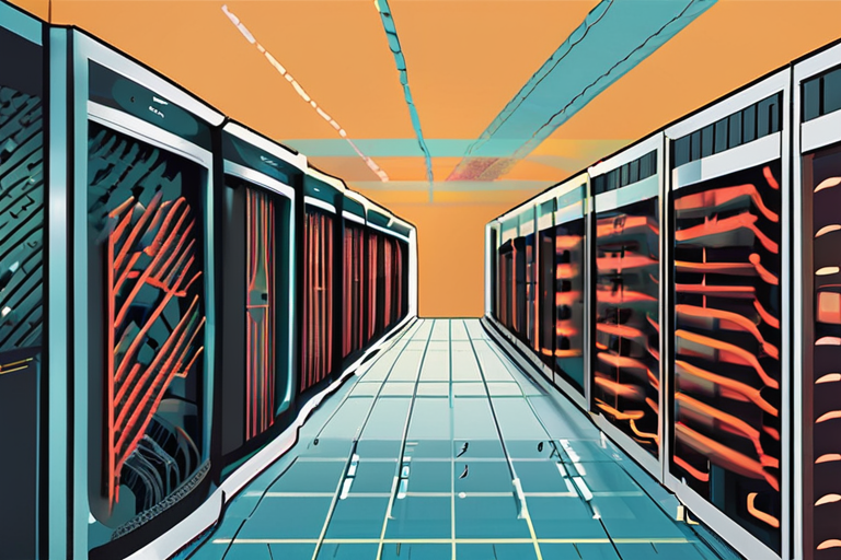 Cisco's AI-Powered Router Aims to Break Down Data Centre Bottleneck