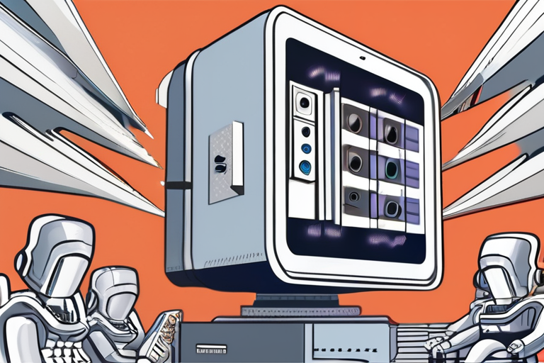 Samsung's Tiny AI Model Smashes Giant LLMs in Complex Reasoning Tasks