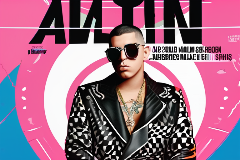 Bad Bunny Reigns Supreme: Billboard's Top Latin Artist of the 21st Century