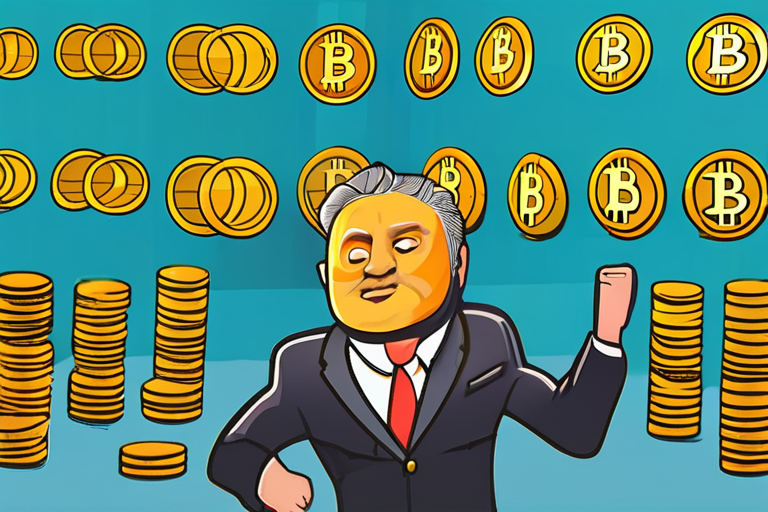 Bitcoin Plummets to $120,000 Low in Shocking Crypto Crash