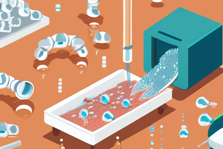 The Future Of Sustainable Innovation In Microplastics And Supply Chain