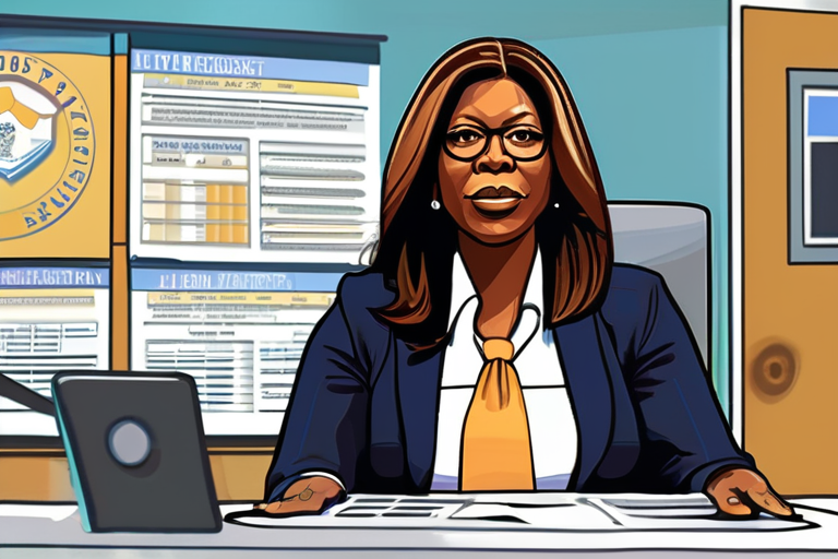 New York AG Letitia James Indicted on Bank Fraud and False Statement Charges