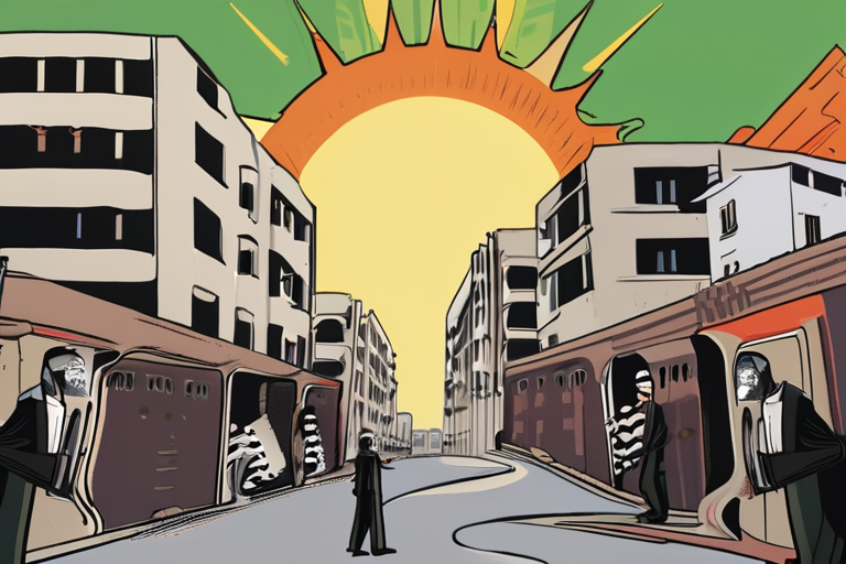 "Gaza Ceasefire Takes Hold: What's Next for Region?"