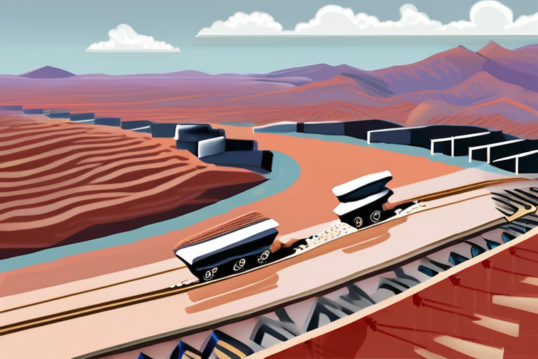 China Tightens Rare Earth Export Grip Ahead of Trump-Xi Talks