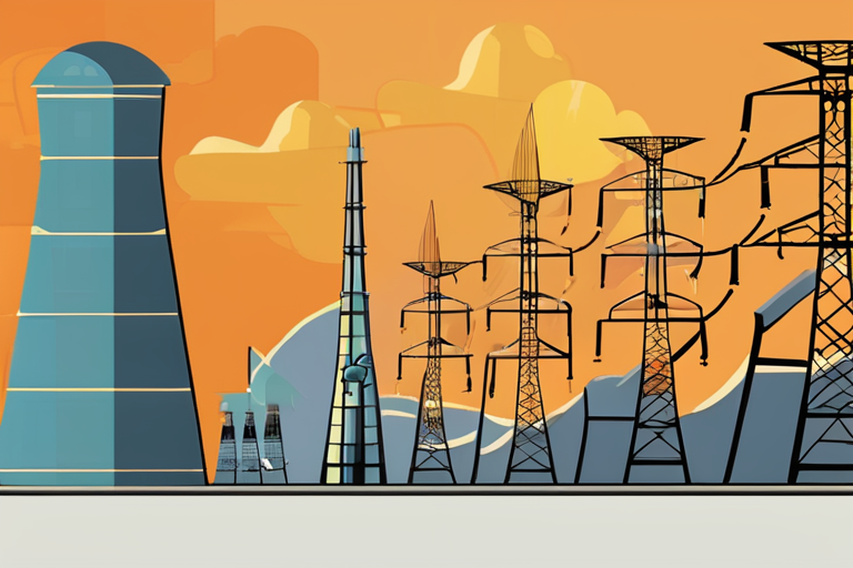 "Renewables Outshine Coal in Historic Shift for Electricity Generation"