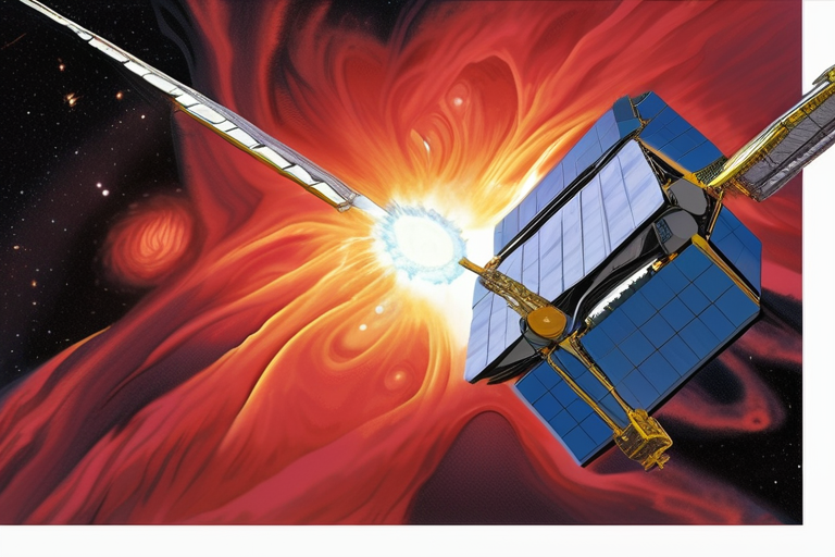 JWST Catches Red Supergiant on the Brink of Catastrophic Explosion