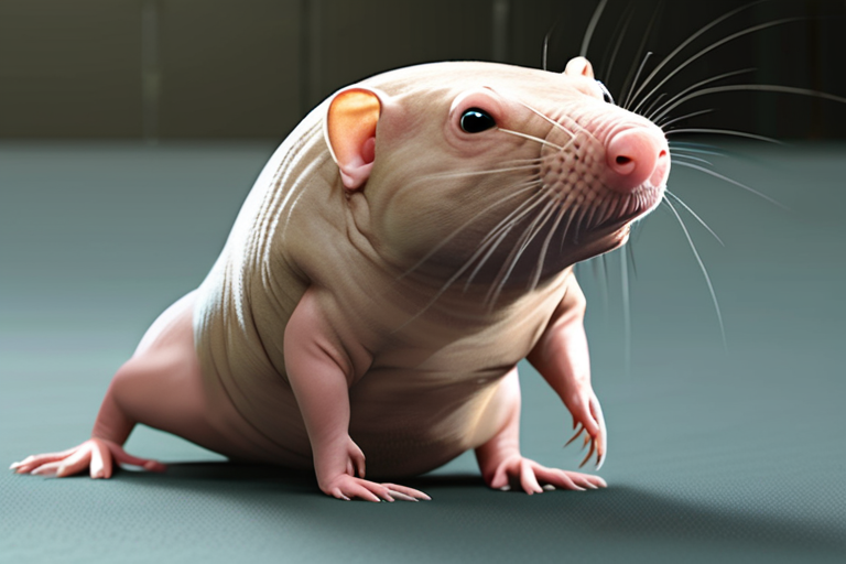 Naked Mole Rats' Longevity Secrets Cracked: Genetic Study Unveils Aging Breakthroughs