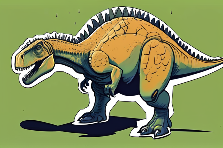 Dino-Mite Legacy Lives On: Mark Norell's Groundbreaking Research Reveals Birds Are Living Dinosaurs