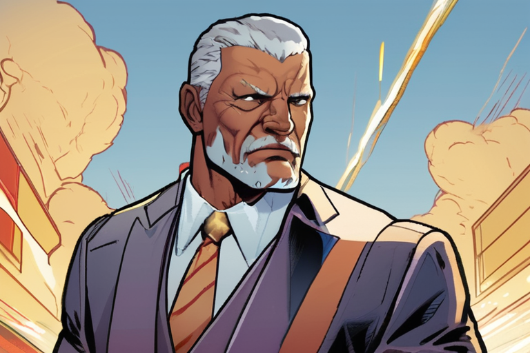 Cecil Stedman Joins the Fray: New 'Invincible' Game Roster Gets a Fan-Favorite Powerhouse