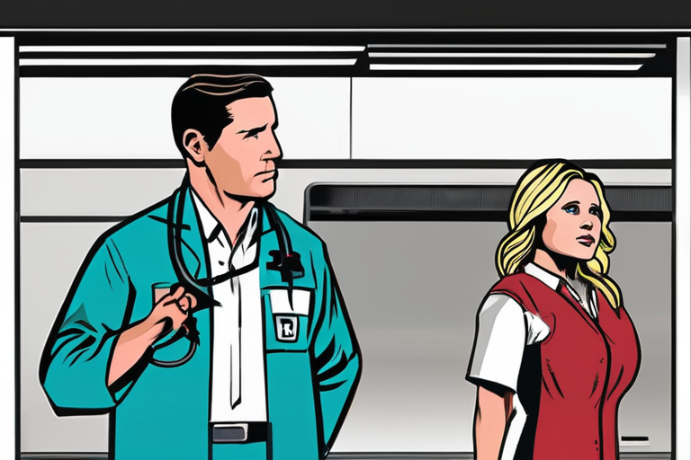 Jessica Capshaw Trades Scrubs for Emergency Response in '9-1-1: Nashville