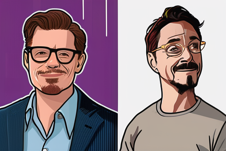 Tom Holland's BERO and Robert Downey Jr. Unite for Groundbreaking Food-Beverage Partnership