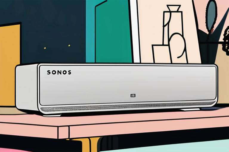 Sonos Dials Up Post-Prime Day Savings: Up to $130 Off Top Products