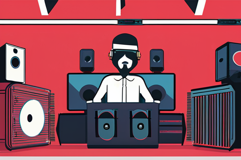 Warner Music Group Teams Up with Netflix for Epic Music Biopics
