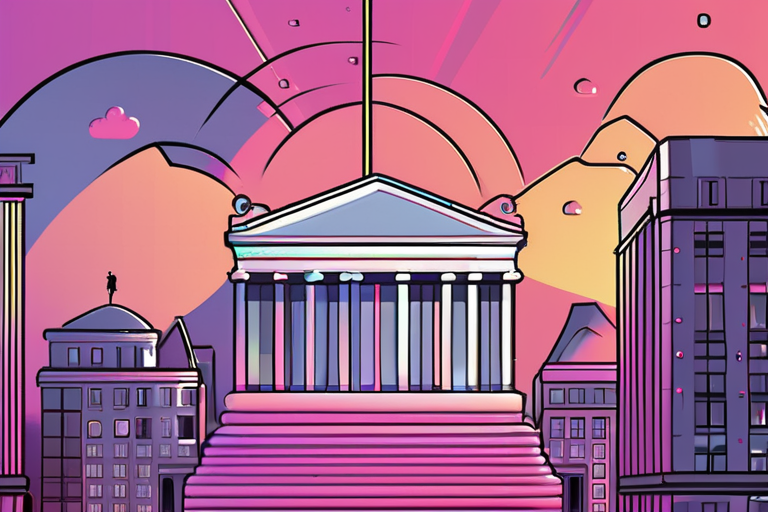 Bank of England Warning: Is AI's Valuation Bubble About to Burst?
