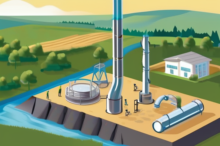 Scientists Detect Possible Fracking Link to Pennsylvania Town's Water Contamination