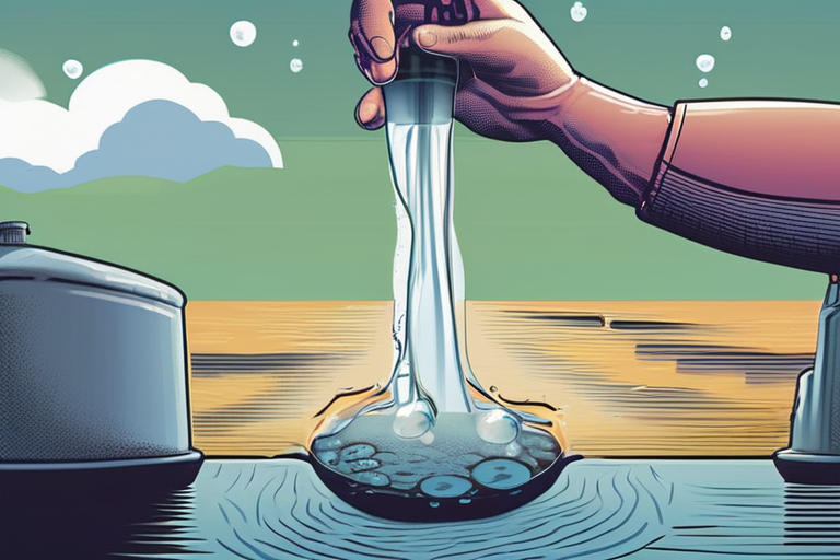 Scientists Unveil Toxicity Report for "Forever Chemical" Tainting 26M People's Water Supply