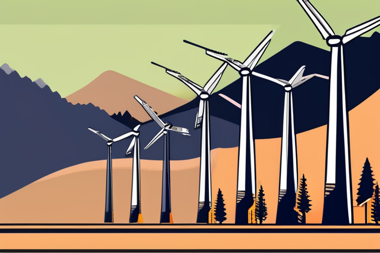Oregon Fast-Tracks Renewable Energy Amid Looming Tax Credit Deadline