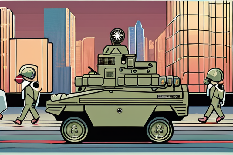 Trump Deploys Military Forces Against Democratic Cities Amid Immigration Crackdown