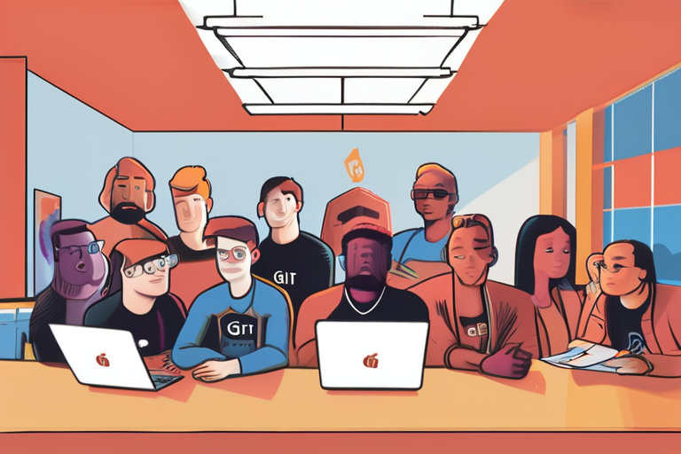 Git Celebrates 20 Years: GitHub HQ Hosts Inaugural Git Merge Conference
