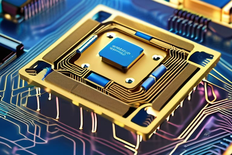 Cisco Unveils Breakthrough Quantum Networking Chip to Revolutionize Classical Computing