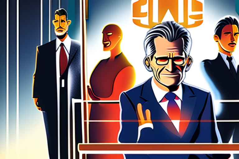 Sony Pictures CEO Fires Back at Hollywood Exec Depiction: "We're Not the Villains