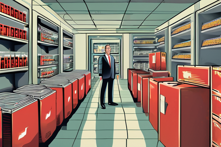 "Tech Elite's Secret Panic: Billionaires Stockpiling for Doomsday"