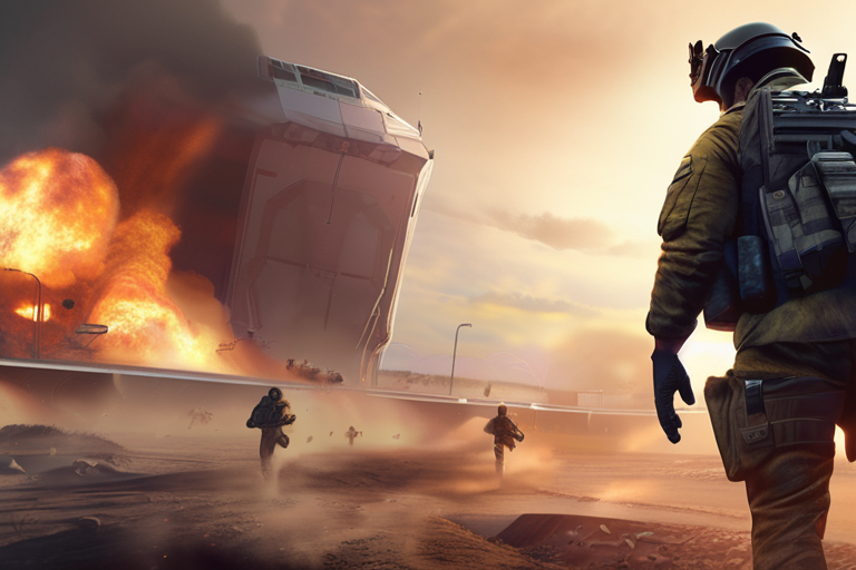 EA's Battlefield 6: A $1 Billion Gamble to Dominate the Gaming Throne