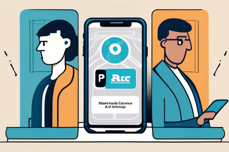 RAC Warns Against Sole Reliance on Parking Apps Amid Signal and App Recognition Issues