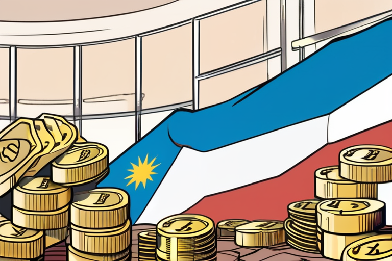 US Treasury Launches $20 Billion Bailout for Argentina Amid Global Financial Scrutiny