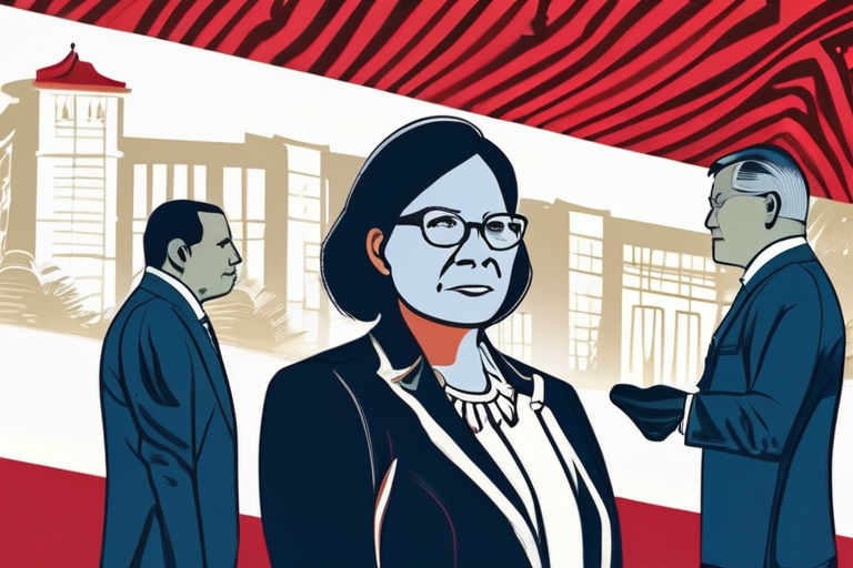 Peru's Congress Votes to Remove President Dina Boluarte Amid Ongoing Crime Crisis