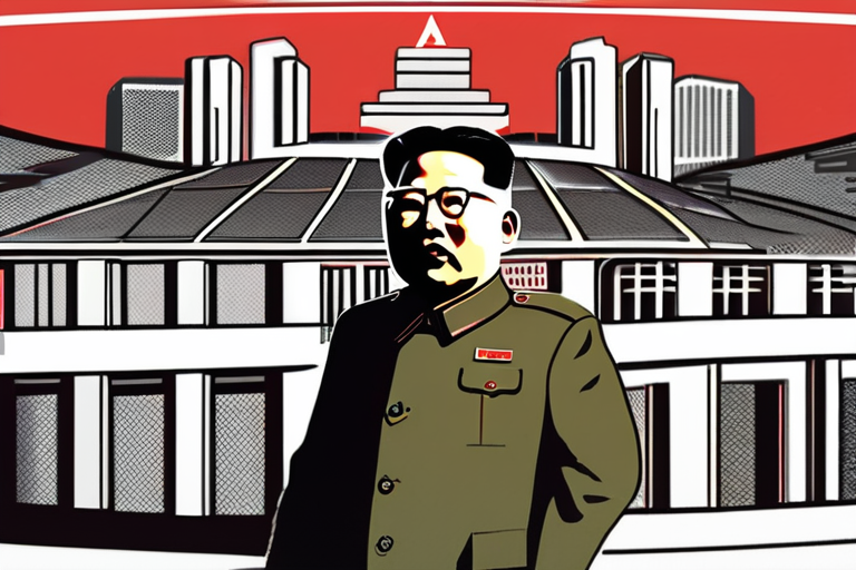 Kim Jong Un Celebrates 80 Years of WPK Leadership with Vision for Socialist Utopia