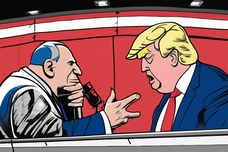 Israeli PM Netanyahu thanks Trump and US team for ceasefire role