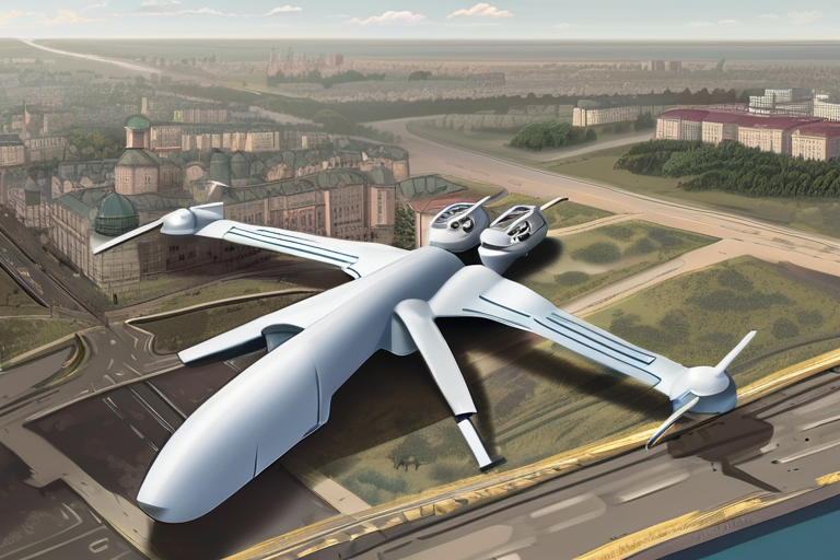 Russia Launches Devastating Drone Strike on Kyiv, Day 1,324 of Ongoing Conflict
